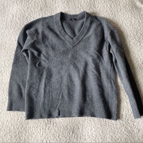 Rails medium grey sweater - Picture 1 of 7